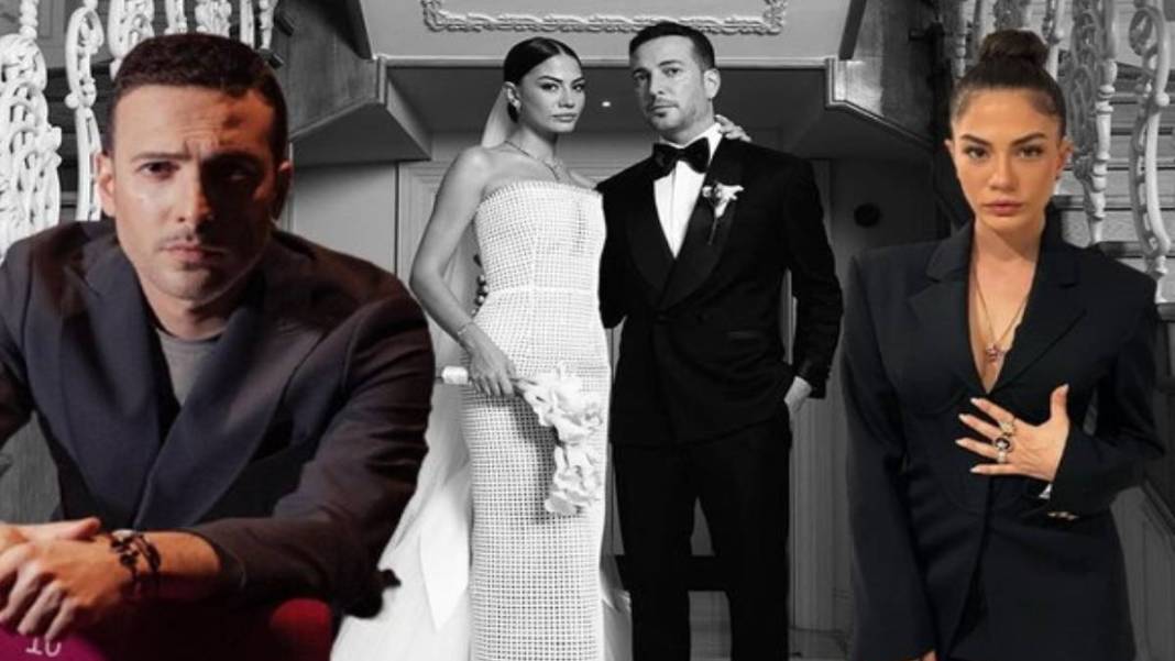 Oğuzhan Koç Demet’in ikizini buldu! 8 ay önce boşanmıştı 1